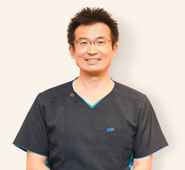 院長 水柿伸郎