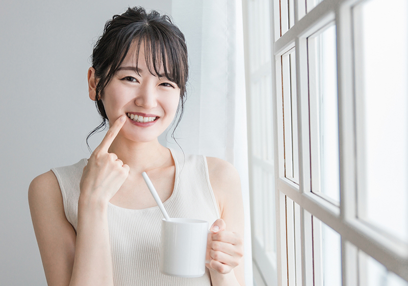 「予防としての側面」イメージ