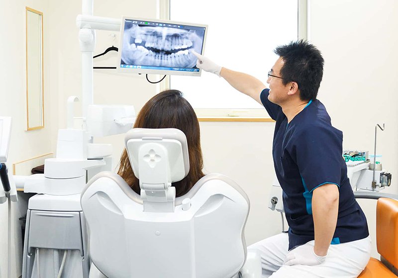 「手術をシミュレートできる」イメージ