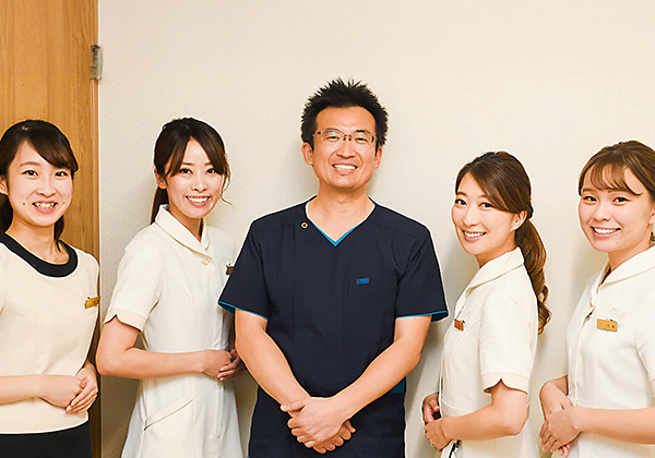「豊富な治療実績と高い成功率」イメージ
